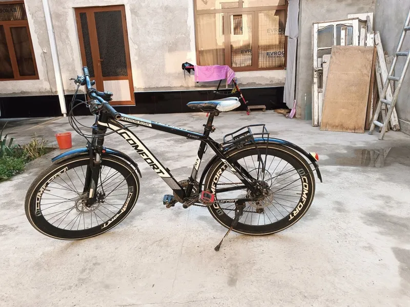 Velosped sotiladi. 3