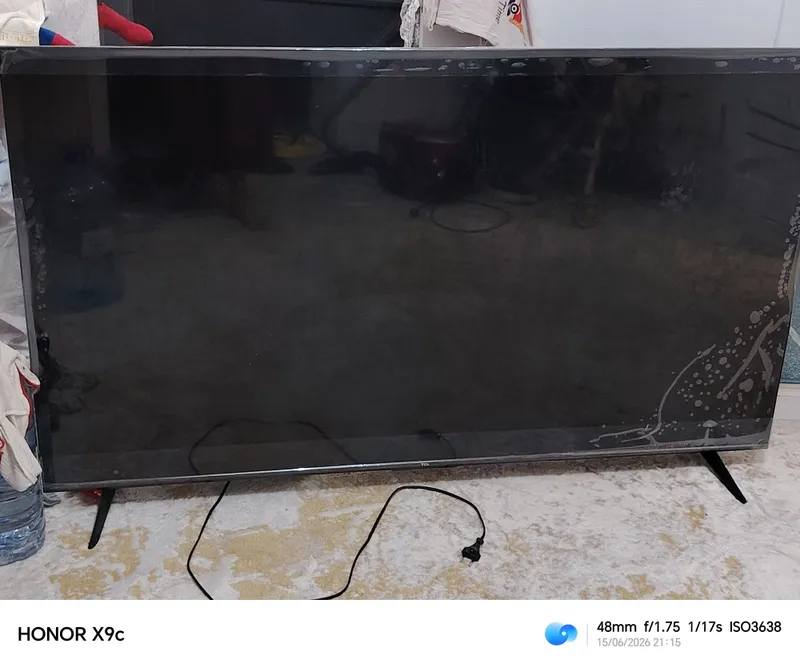65 dyumlik televizor sotiladi holati yangi