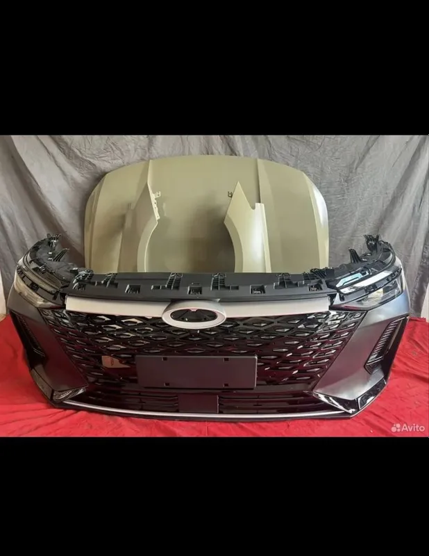 Ноускат новый chery arrizo 8 3