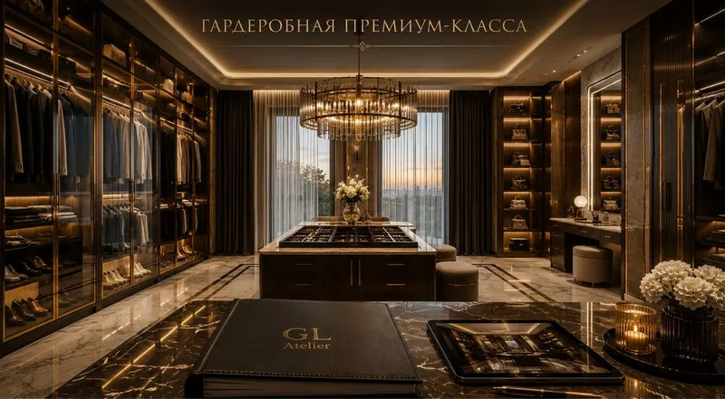Дизайн интерьера с выездом на замер. Быстро, качественно, под ключ. — фото 4