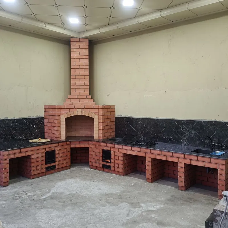 Строительство летних кухонь Строительство летних кухонь