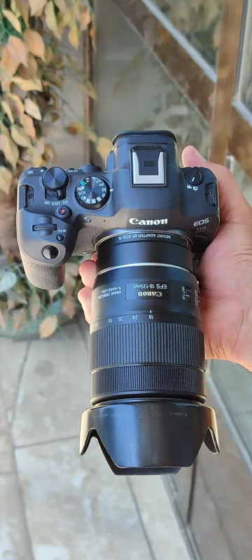 Canon R6.2 ideal 1 Canon R6.2 ideal 1