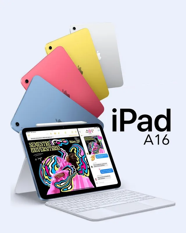 Apple iPad A16 (11) WiFi New Aksiya