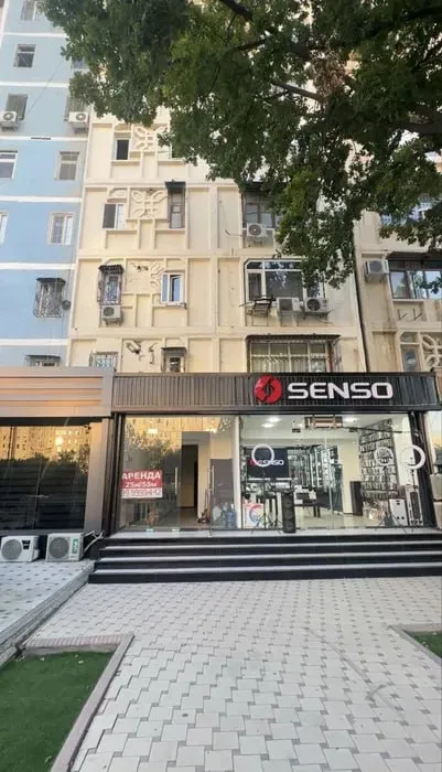 Аренда помещение 55 м², Алмазарский · ID 40799 1 Аренда помещение 55 м², Алмазарский · ID 40799 1