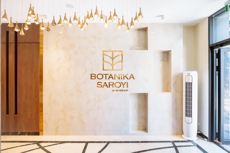 Botanika Saroyi продажа 2шка 44 кв м 2