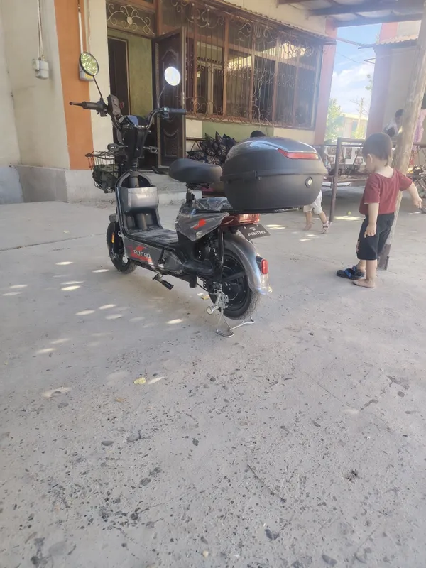 Eliktroni sukuter YAPYANGI 2