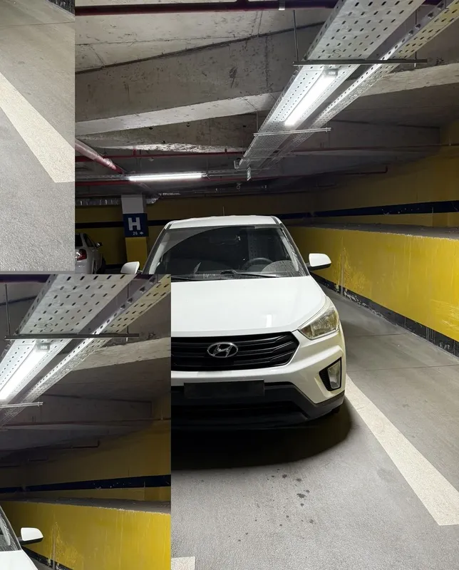 Hyundai Creta 2019 бензин 1 Hyundai Creta 2019 бензин 1