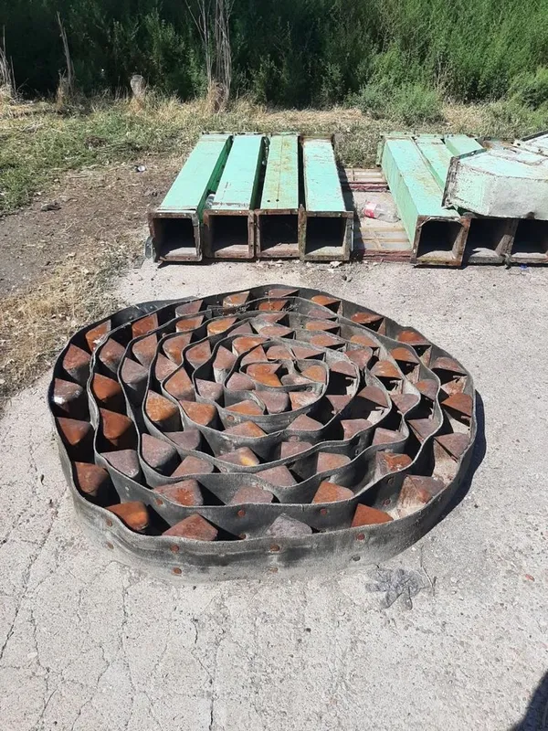 Нория сотилади б/у, продаются нории б/у 1
