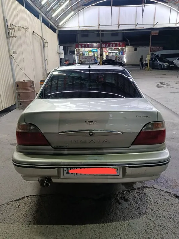 Nexia 2007 super metan 3 Nexia 2007 super metan 3