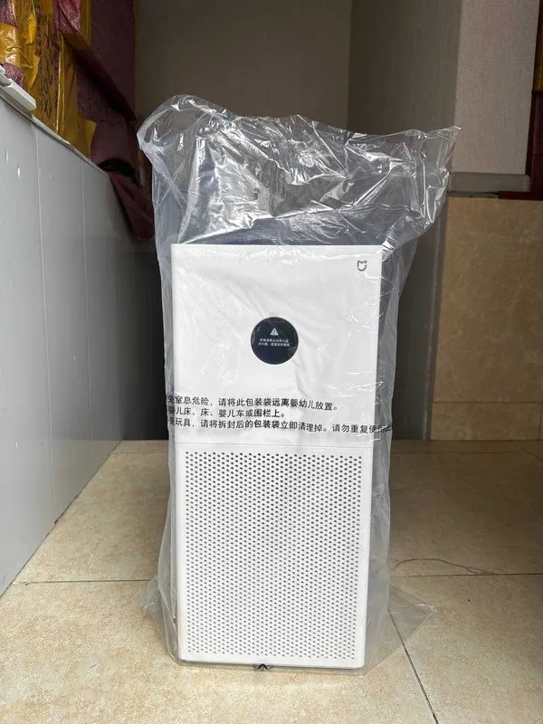 Очиститель воздуха Xiaomi 4 lite — фото 2