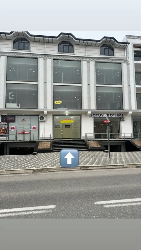 Дукон Ижарага Берилади