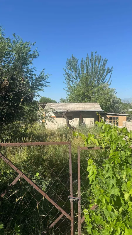 Паркент, Навбахор, СВТ Искра дача — фото 3