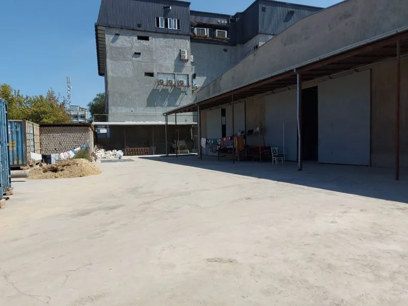 24 СОТКИ Продется участок в р-н Янги хает (Эркин)! + 1200м² цех/склад — фото 6