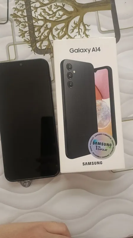 Samsung galaxy A14