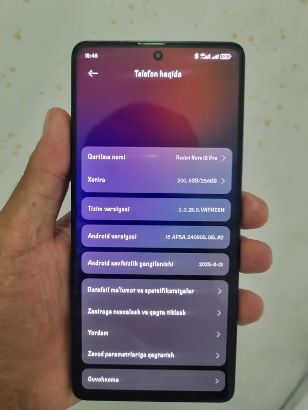 Redmi Note 13 Pro 2
