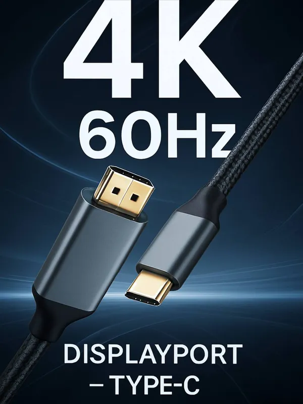 Displayport 2.0 to Type-c
