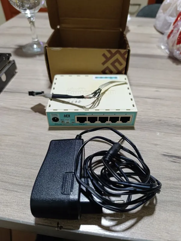 Микротик, MikroTik
