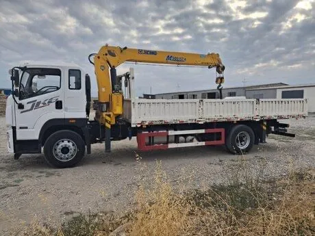 Manipulyator Foton xizmati 1
