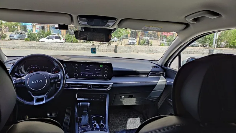 Kamfort mashina xizmati kia k5 captiva malibu 2 .. — фото 3