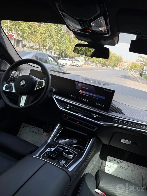 BMW X6 40i 2025 sotiladi 7 BMW X6 40i 2025 sotiladi 7
