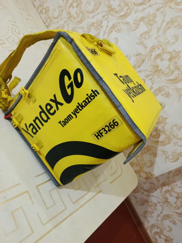 yandex termo sumka xolati yahshi 5 yandex termo sumka xolati yahshi 5