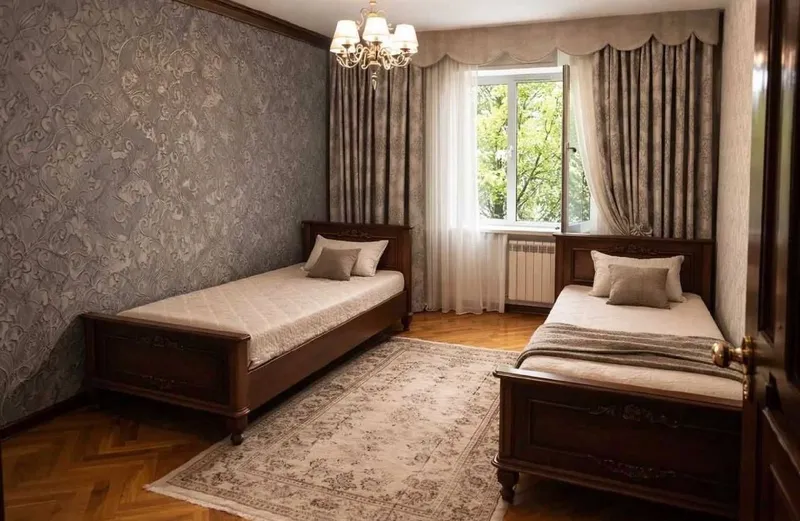4 xonali kvartira, 117 m2, Mirzo Ulug'bek 5 4 xonali kvartira, 117 m2, Mirzo Ulug'bek 5