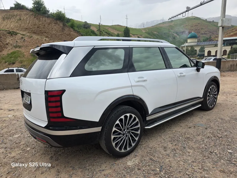 Hyundai Palisade Hybrid 2.5 — фото 5
