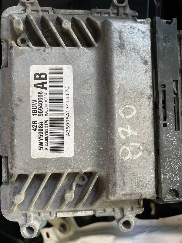 Lasetti 1.6 EBU Kompyuter