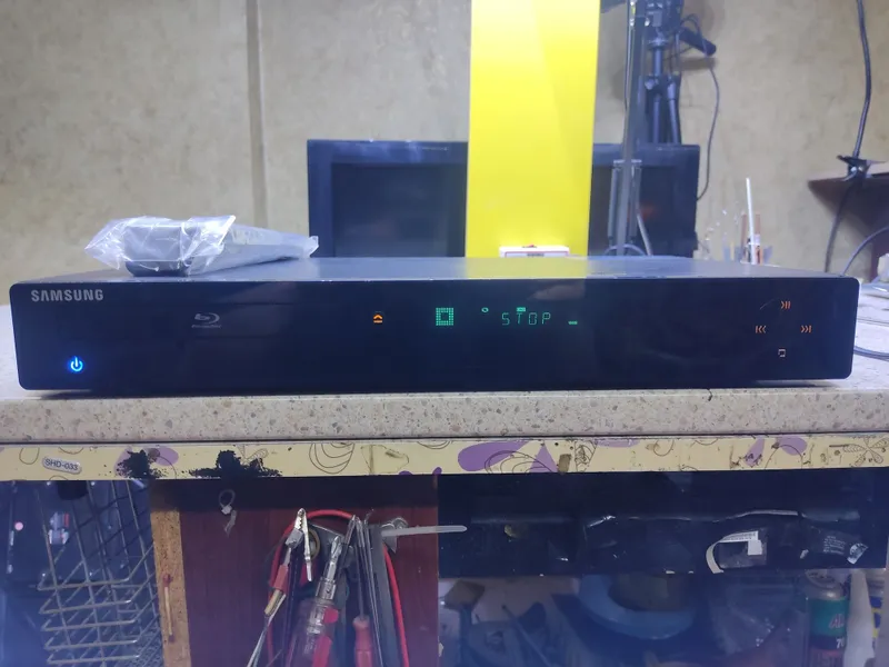 Samsung Blu-ray проигрыватель 1 Samsung Blu-ray проигрыватель 1
