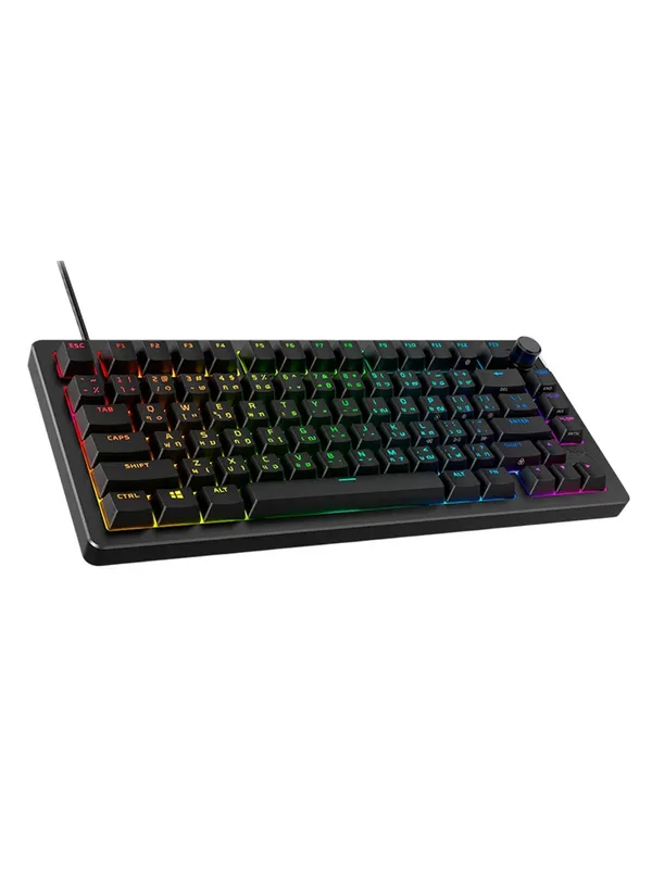 Игровая механическая клавиатура HyperX Alloy Rise 75 — фото 1
