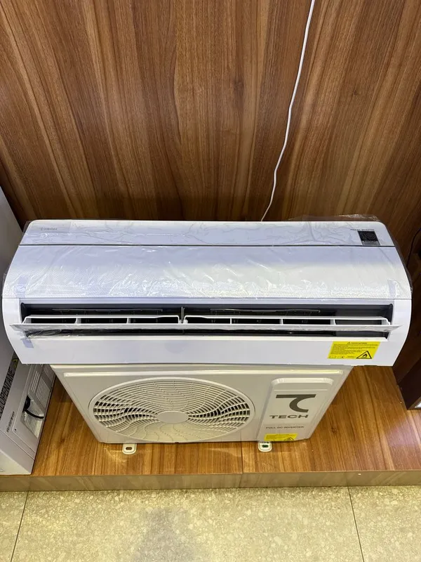 Кондиционер 7Tech full dc inverter 1 Кондиционер 7Tech full dc inverter 1