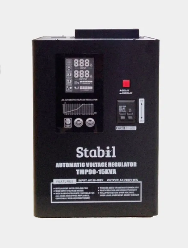 Stabilizator Stabil 15 kva 170 y.e. — фото 2