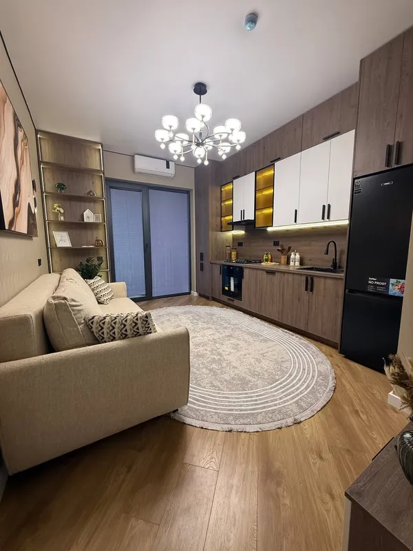 3-комнатная квартира, 55 м², Яшнабад 3