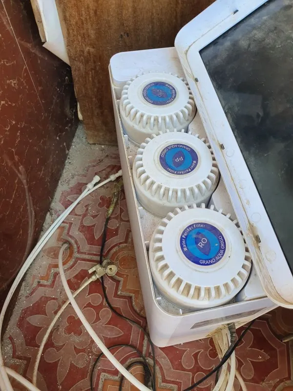 GRANO Aqua Origo suv filtiri 5