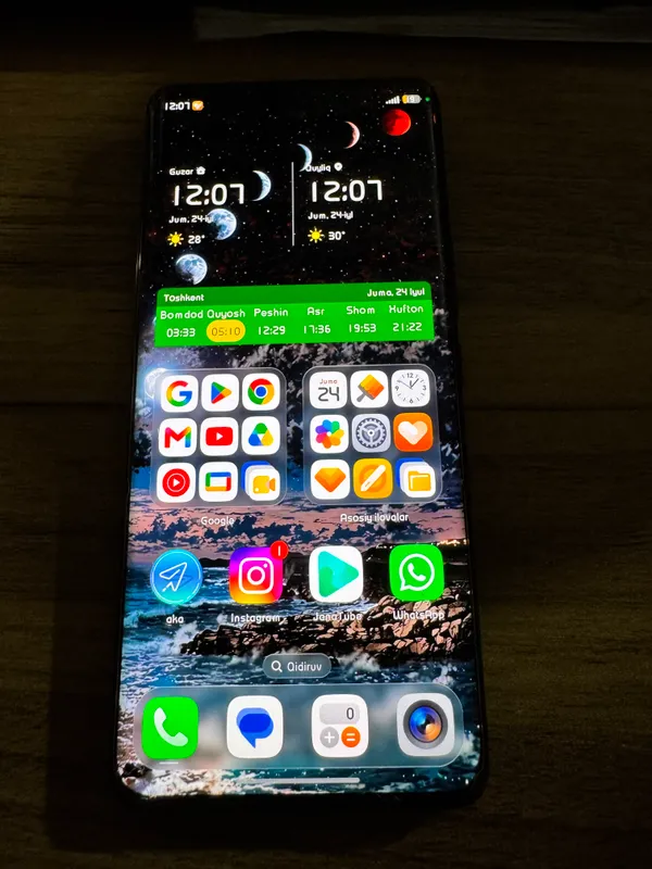 Honor x9c 8/256 1