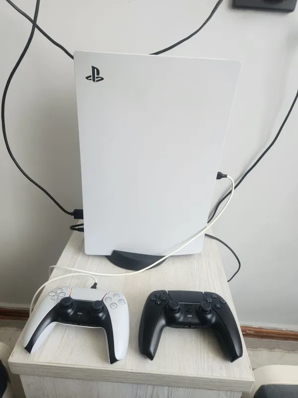 SonyPlaystation5 Состояние идеал 13 игр