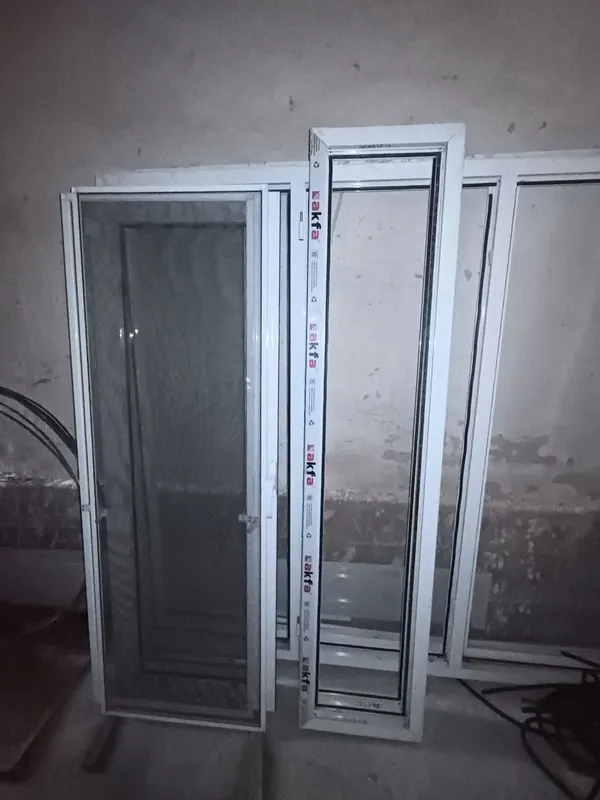 Продаются Окна Akfa 1