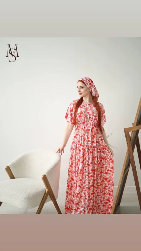Dvoyka (ko’yle+ro’mol) yozgi modniy — фото 2