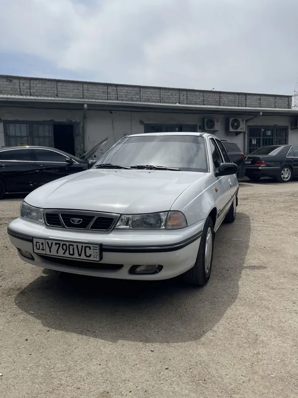 Nexia 1 2007 probeg 96549