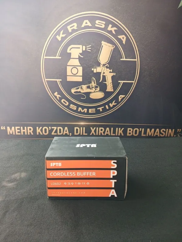 SPTA mini Aparat 12V 4 SPTA mini Aparat 12V 4