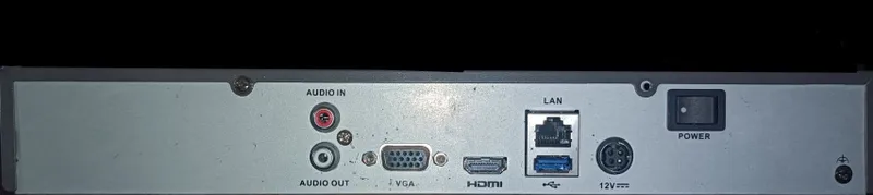 Видеорегистратор HIKVISION — фото 2