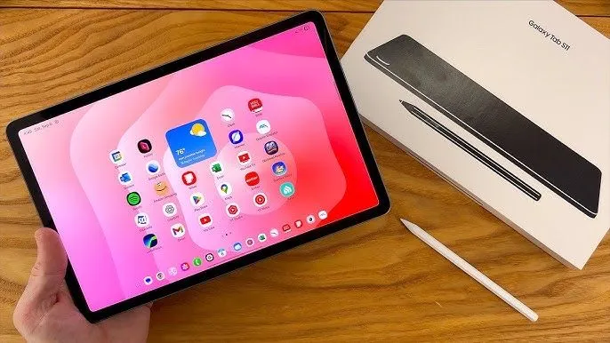 Yangi Samsung Galaxy Tab S11 New 2025 • Planshet • 6 Yangi Samsung Galaxy Tab S11 New 2025 • Planshet • 6