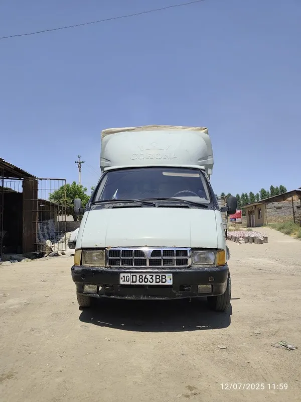 Gazel 3metr matori sotka