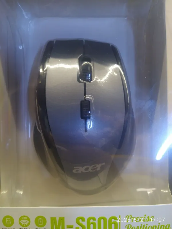 Acer M-S606 mishka