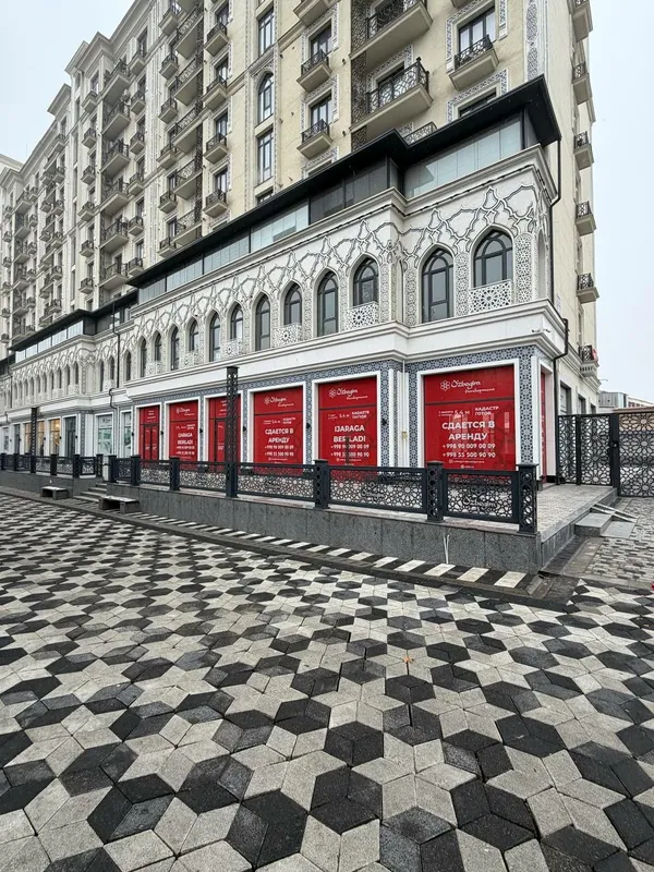 Срочно Продаётся Нежилое Помещение ЖК Ozbegim — фото 1