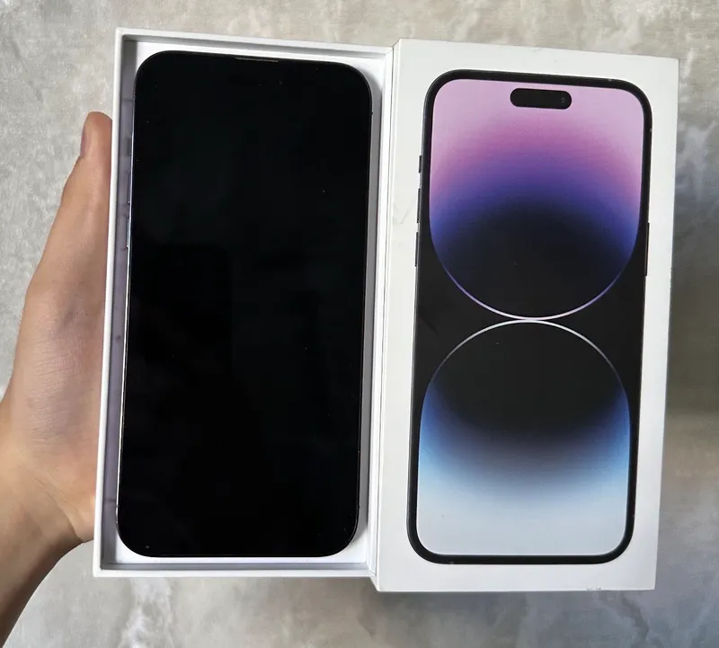 iPhone 14 Pro Max 2 iPhone 14 Pro Max 2