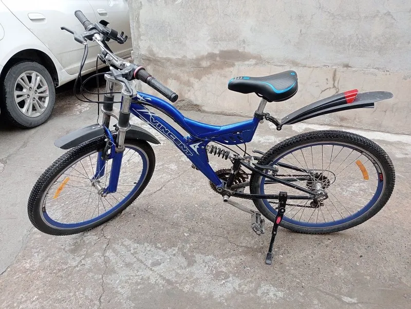 Veloseped sotila 1 Veloseped sotila 1