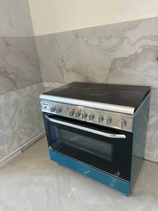 HISENSE Газ плита. 90/60 1 HISENSE Газ плита. 90/60 1