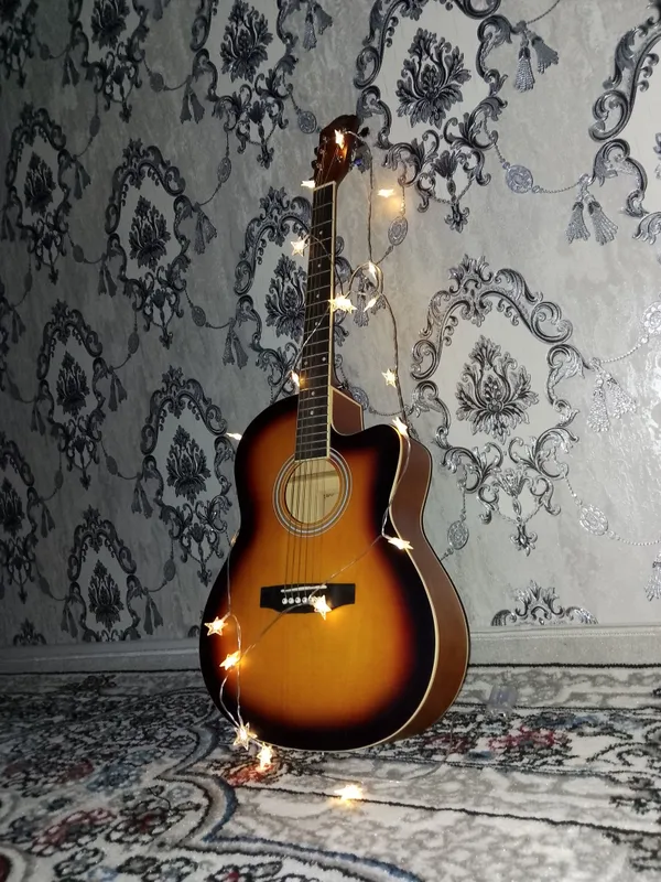 AKUSTIK GITARA 1 AKUSTIK GITARA 1