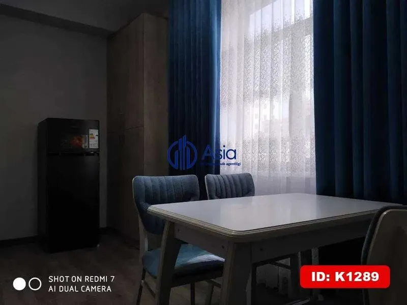 K1289 Tezda 2-etaj 2x xona Premium kvartira ijaraga beriladi — фото 5 K1289 Tezda 2-etaj 2x xona Premium kvartira ijaraga beriladi — фото 5
